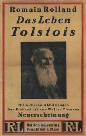 [Gutenberg 44537] • Das Leben Tolstois